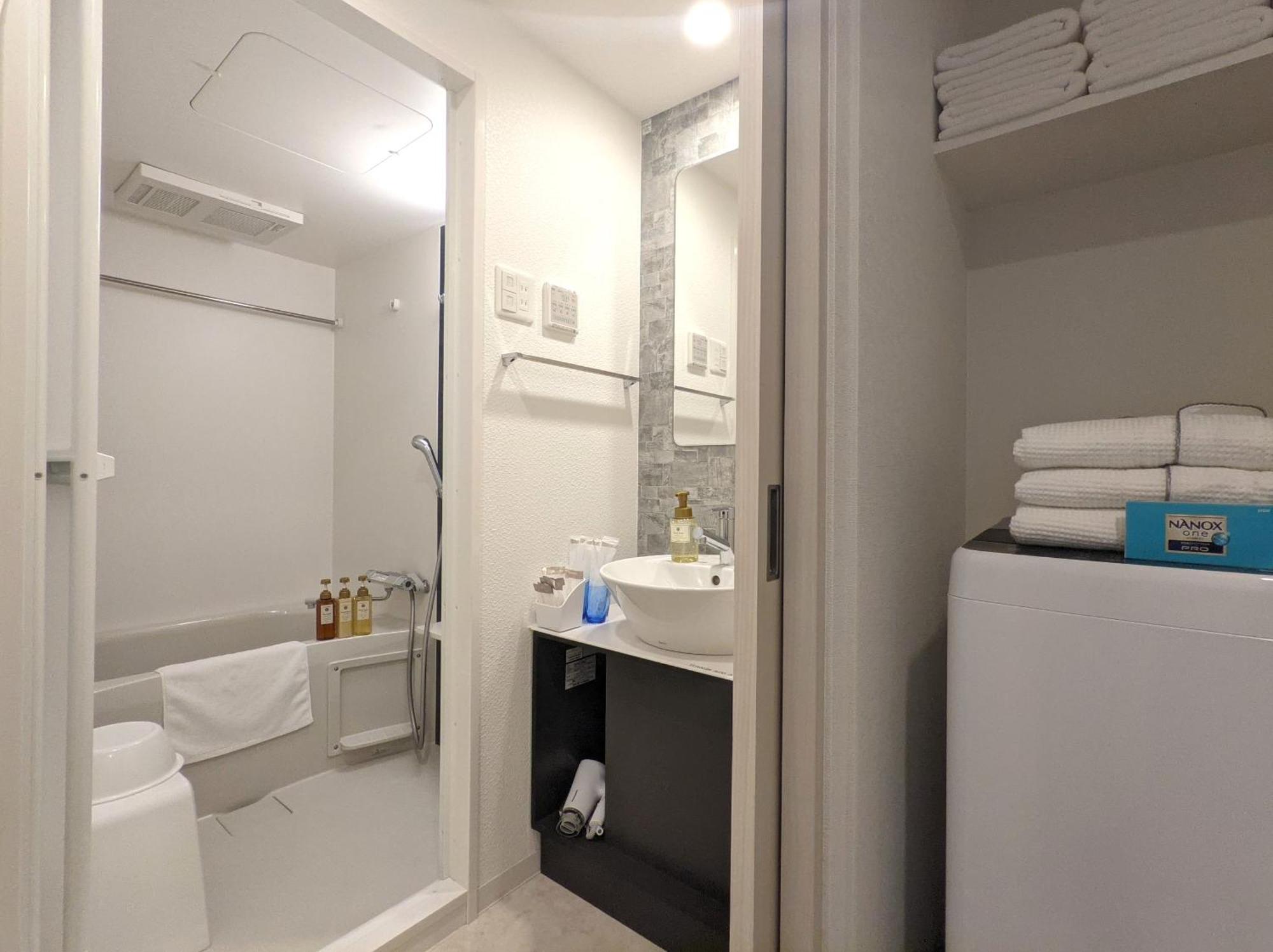 Eslead Hotel Osaka Nipponbashi Exteriér fotografie