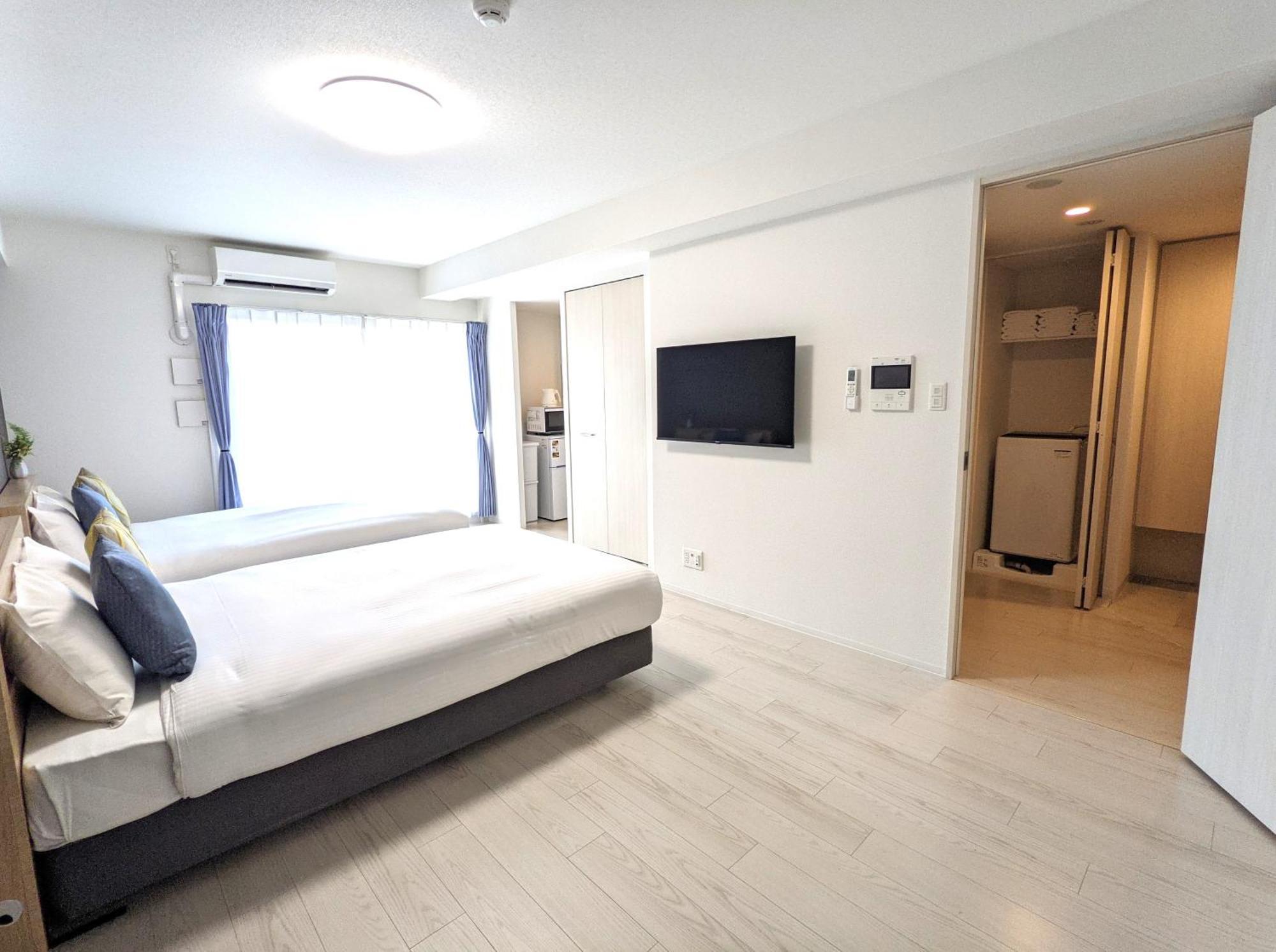 Eslead Hotel Osaka Nipponbashi Exteriér fotografie