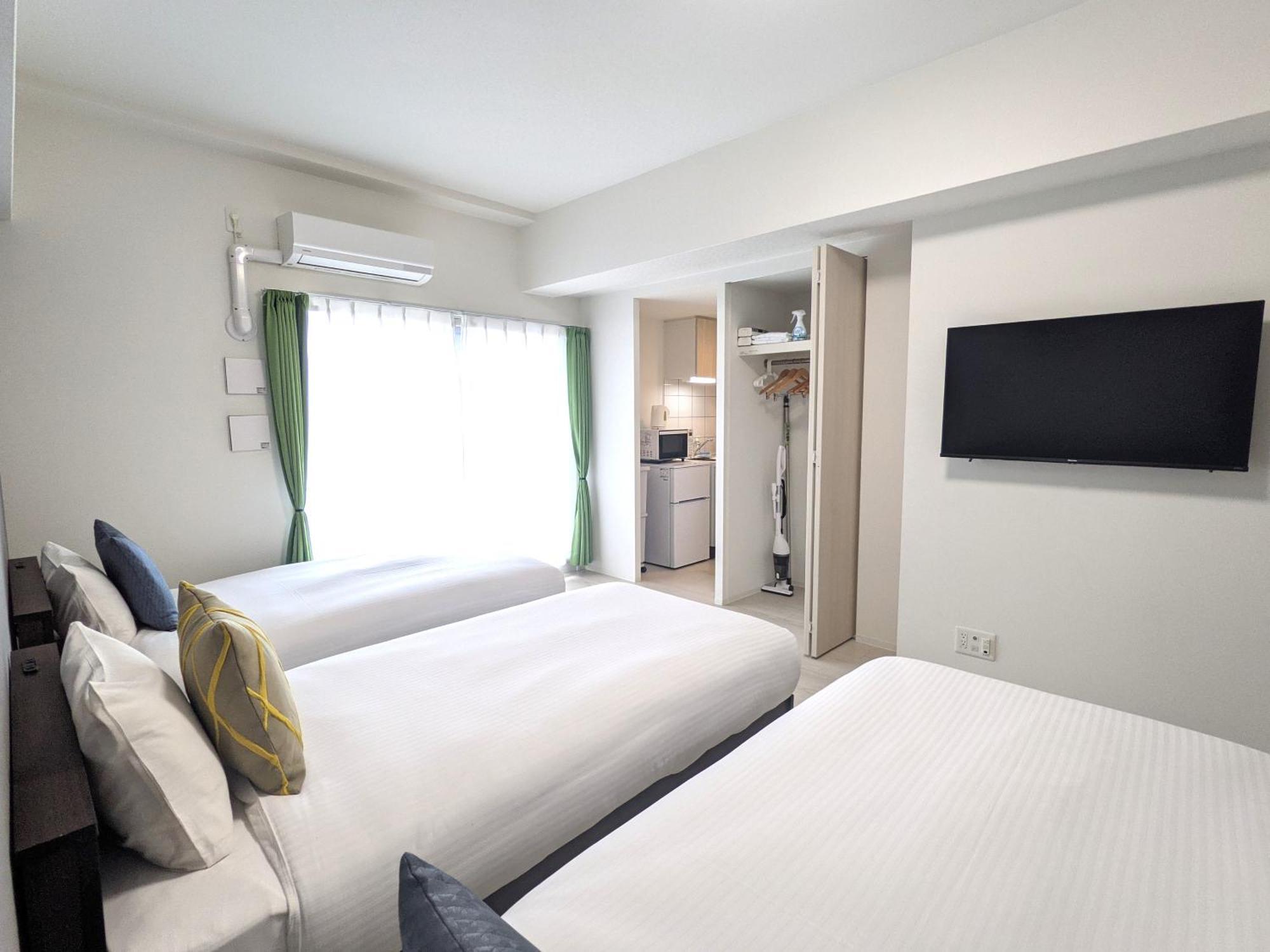 Eslead Hotel Osaka Nipponbashi Exteriér fotografie