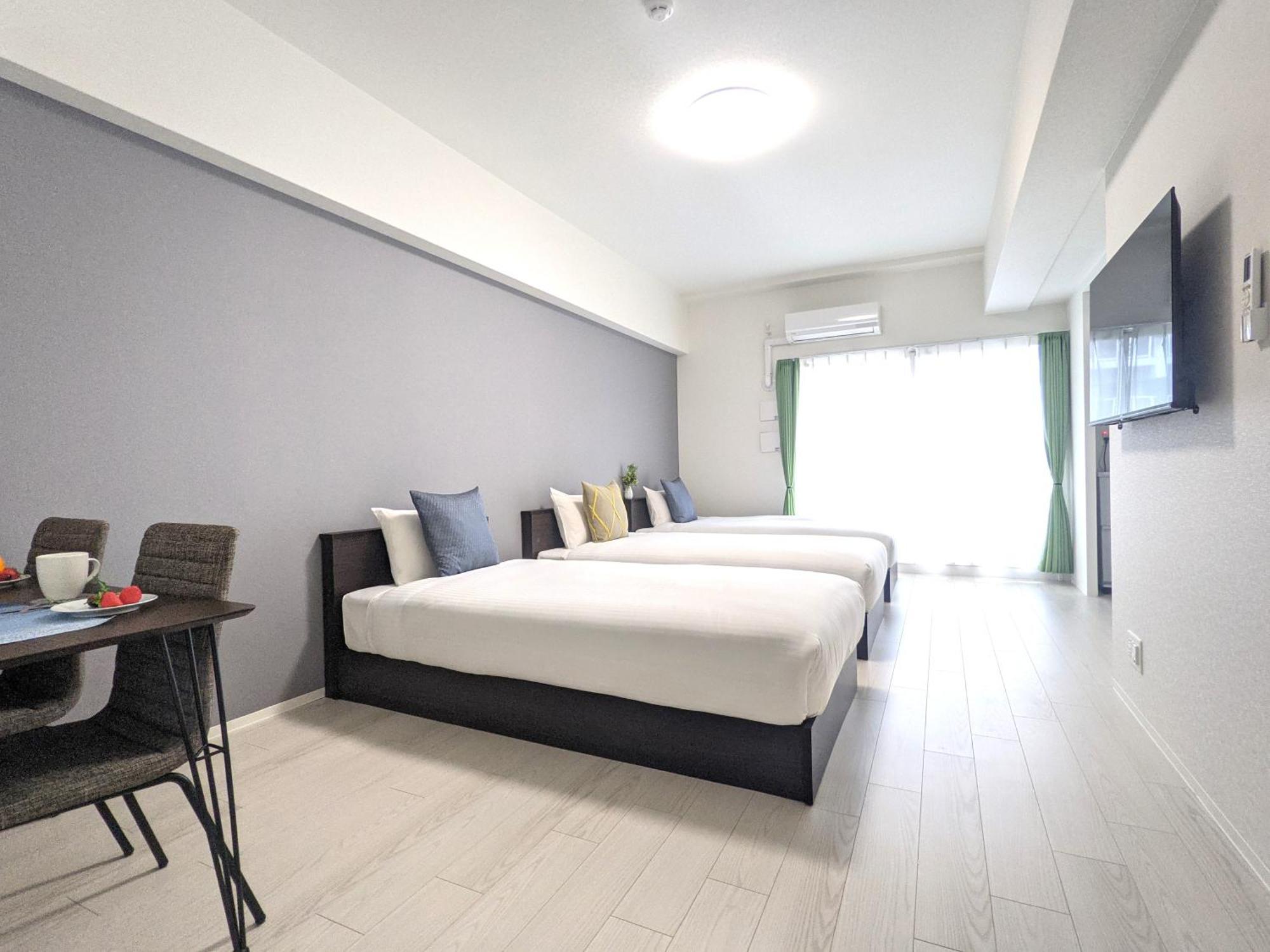 Eslead Hotel Osaka Nipponbashi Exteriér fotografie