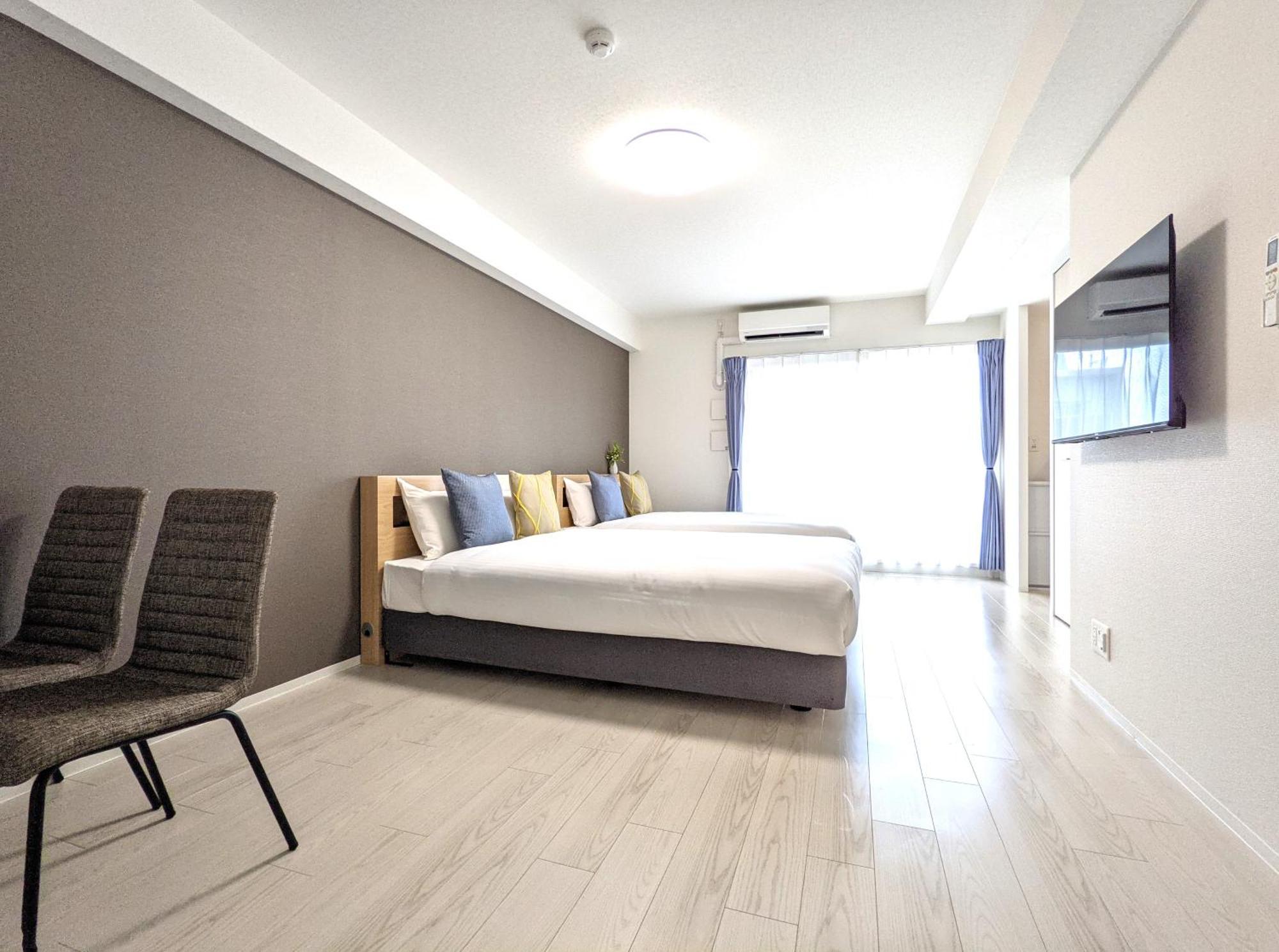 Eslead Hotel Osaka Nipponbashi Exteriér fotografie