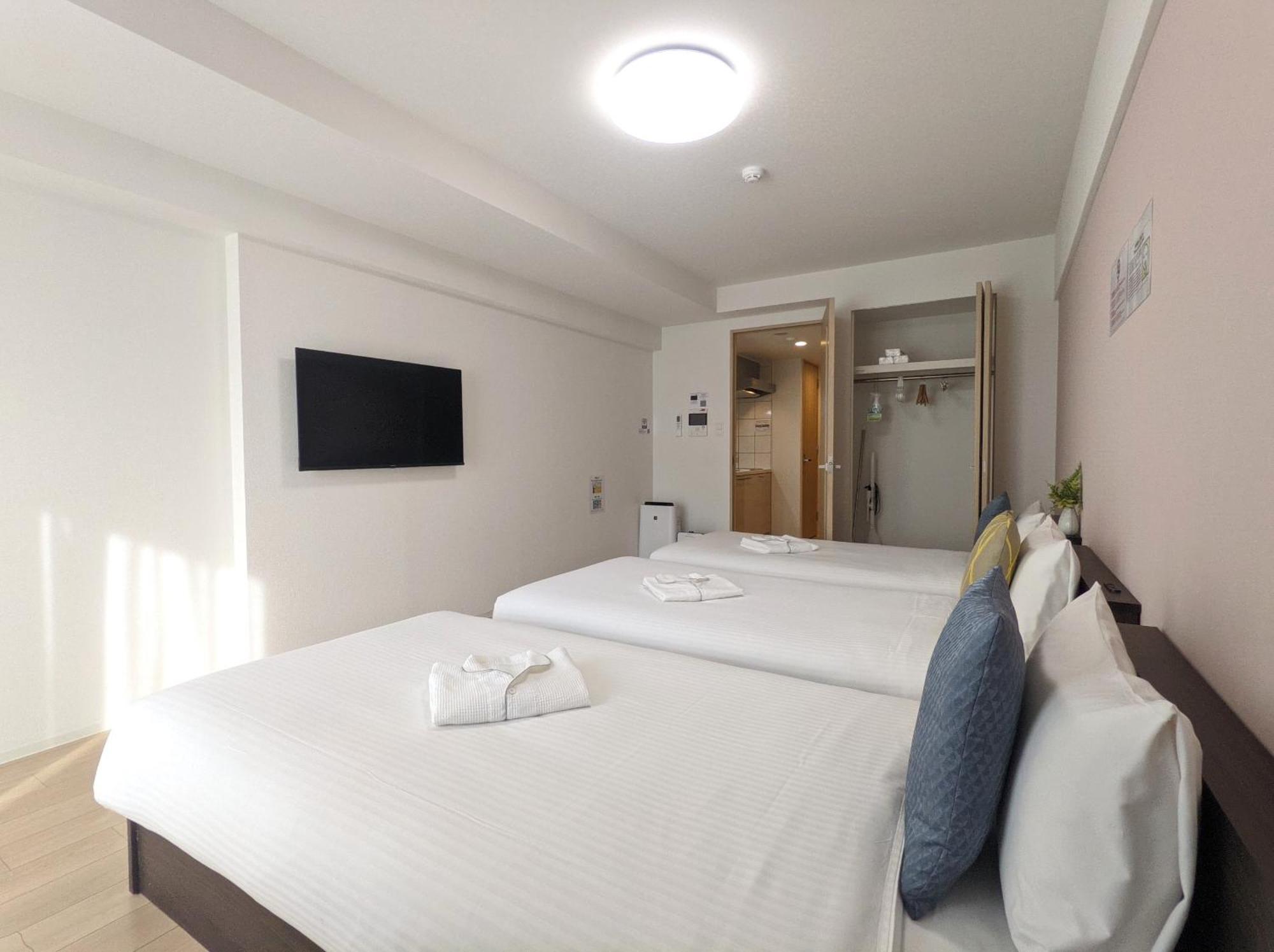 Eslead Hotel Osaka Nipponbashi Pokoj fotografie