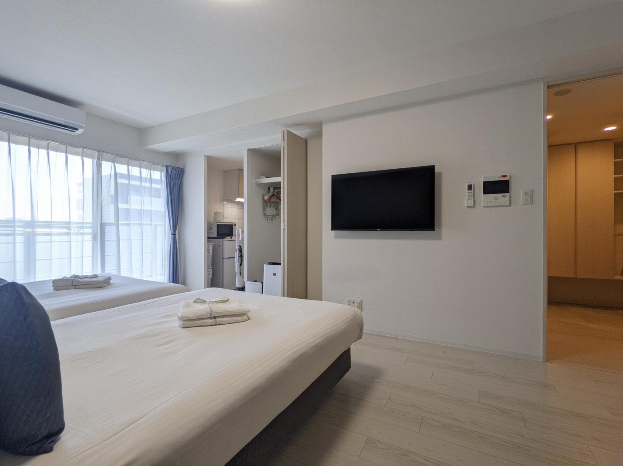 Eslead Hotel Osaka Nipponbashi Exteriér fotografie