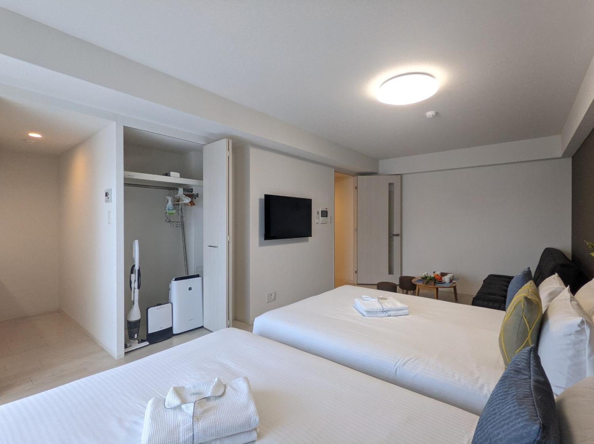 Eslead Hotel Osaka Nipponbashi Exteriér fotografie