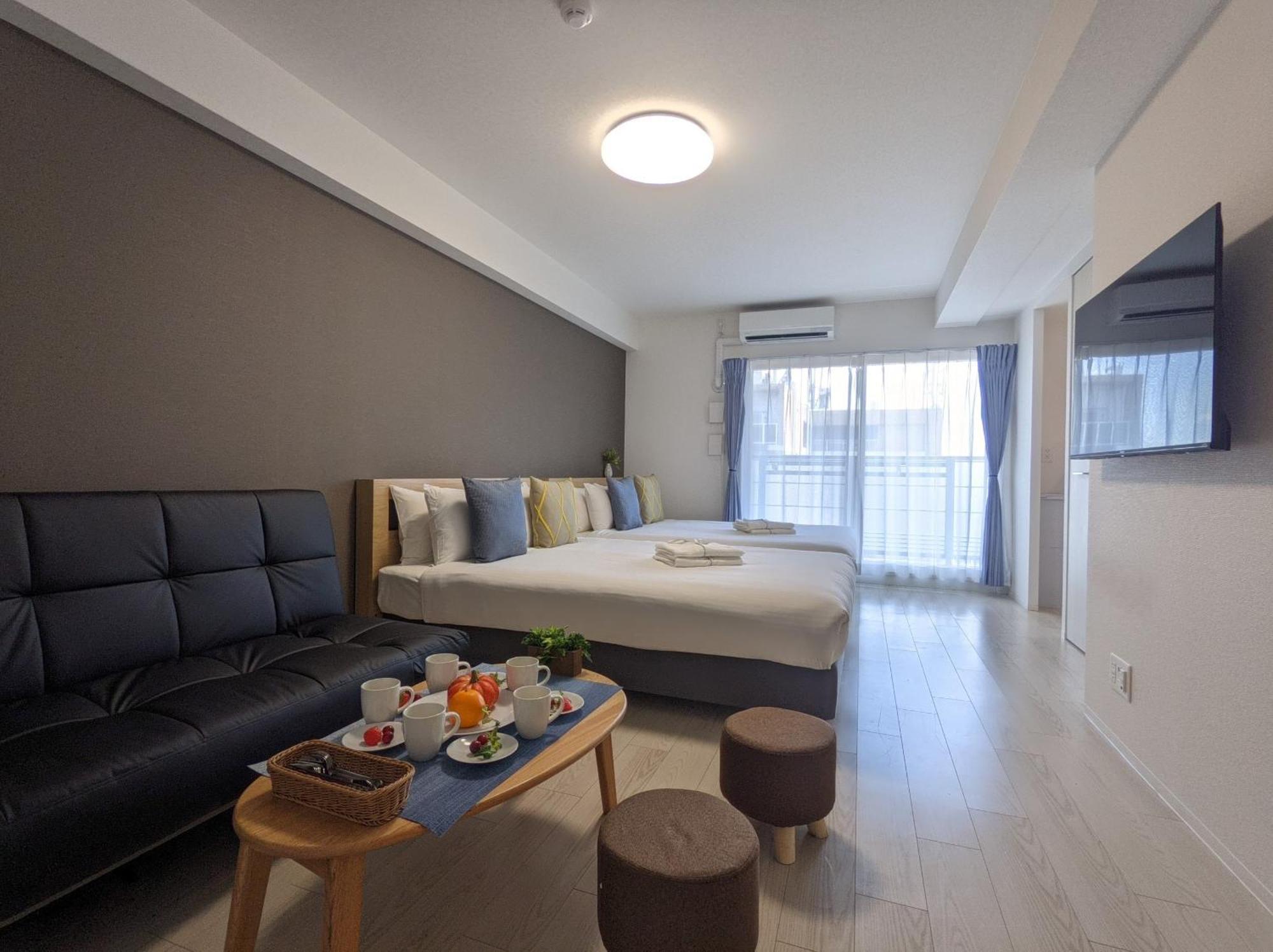 Eslead Hotel Osaka Nipponbashi Exteriér fotografie