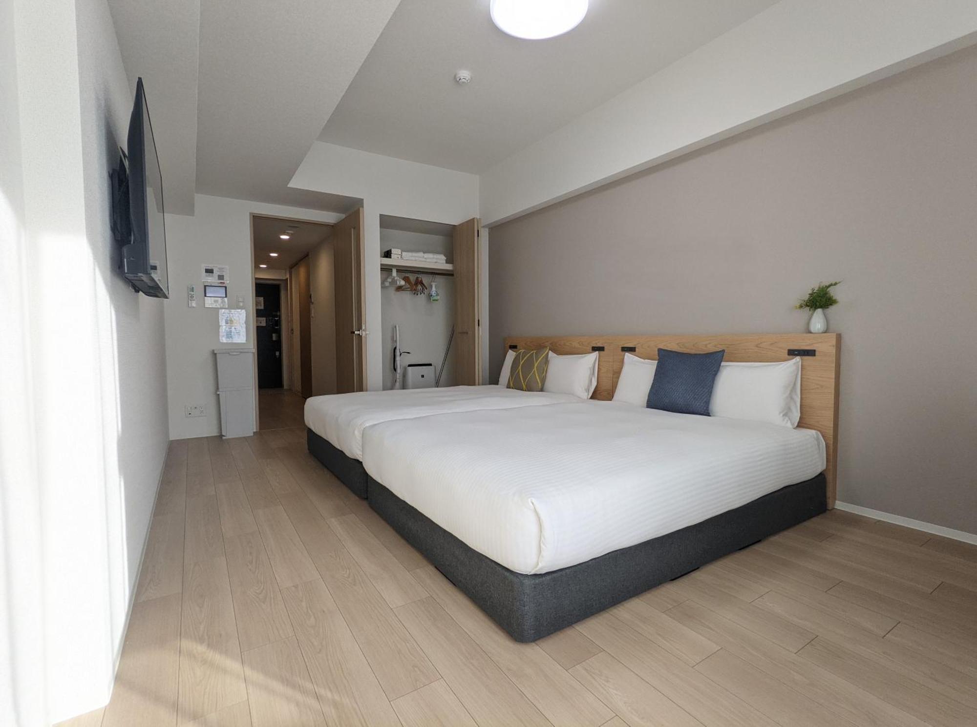 Eslead Hotel Osaka Nipponbashi Pokoj fotografie