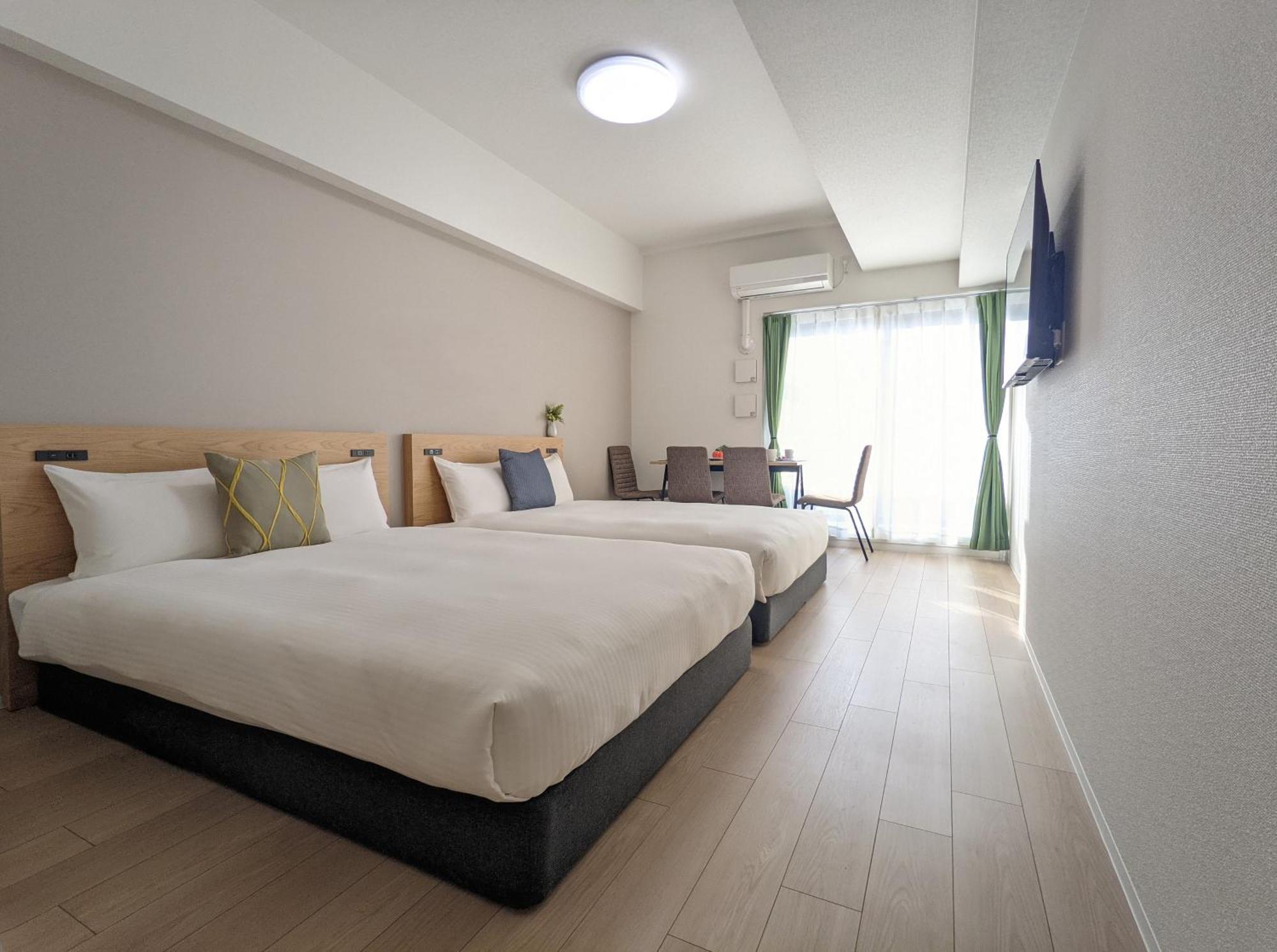 Eslead Hotel Osaka Nipponbashi Pokoj fotografie