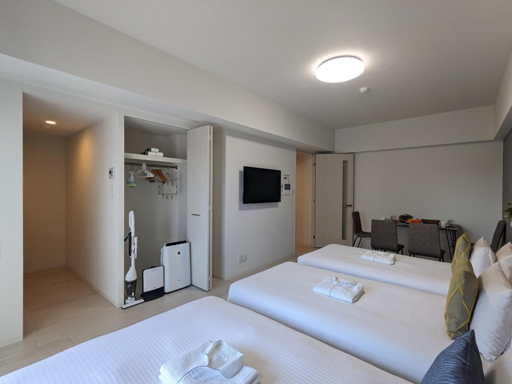 Eslead Hotel Osaka Nipponbashi Exteriér fotografie